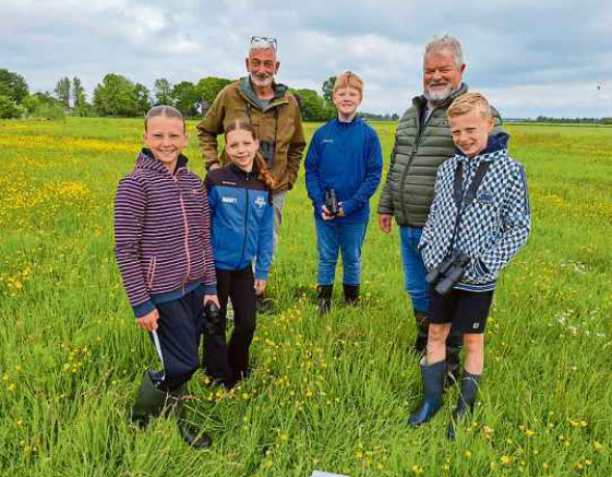 Met Vogelwacht weiland in: ‘Goed voor natuur’